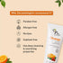 Fixderma Skincare Orange Face Wash For Oily And Glowing Skin For Women And Men